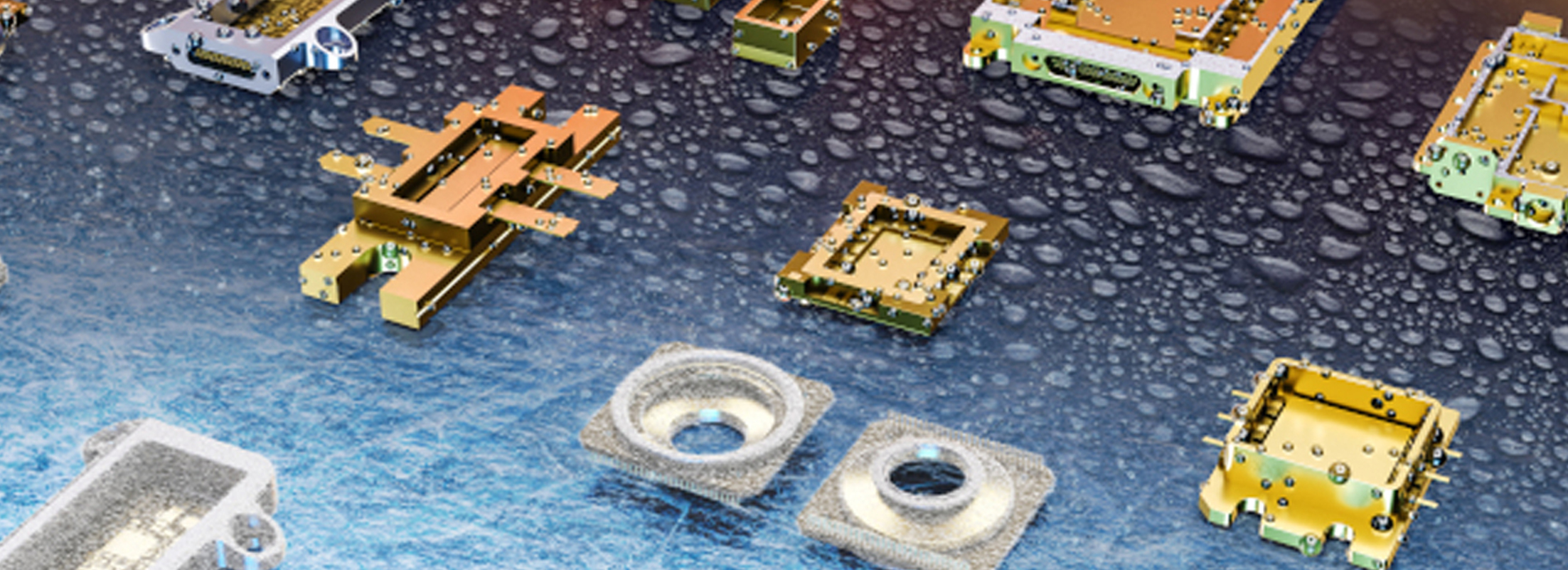 $3,000,000 Working Capital Facility For Microelectronic Manufacturer